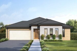 Hawthorn Contemporary - Home Design by Cheviot