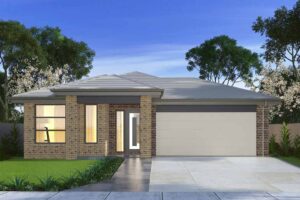 The Winston - 3 Bedrooms Double Garage by Cheviot Homes